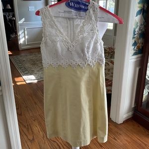 Lilly Pulitzer women’s dress